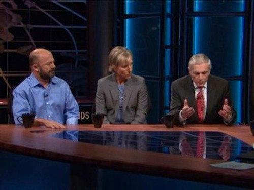 Real Time with Bill Maher Season 5 Episode 23 - October 26, 2007