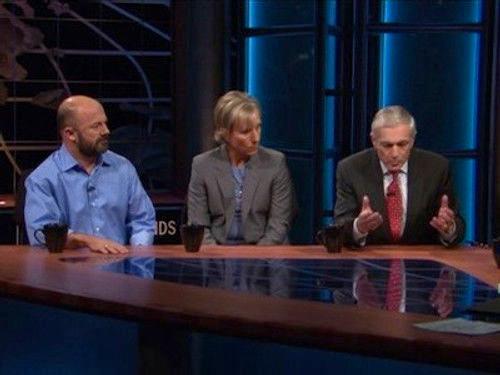 Real Time with Bill Maher Season 5 Episode 23 - October 26, 2007