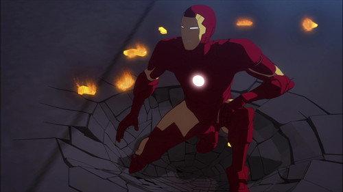 Iron Man: Armored Adventures Season 1 Episode 7 - Meltdown