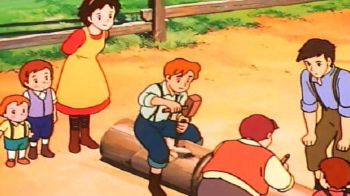 Little Women II : Jo's Boys Season 1 Episode 25 - Establishing a museum