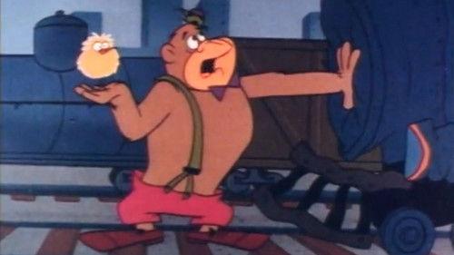 The Magilla Gorilla Show Season 2 Episode 14 - That Was the Geek That Was