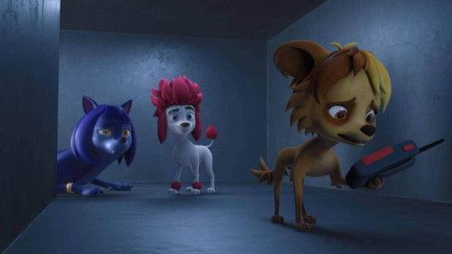 100% Wolf: The Legend of the Moonstone Season 2 Episode 2 - Fluffy Balls of Pain