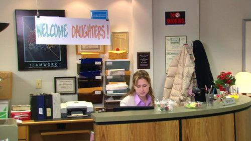 The Office Season 2 Episode 18 - Take Your Daughter to Work Day