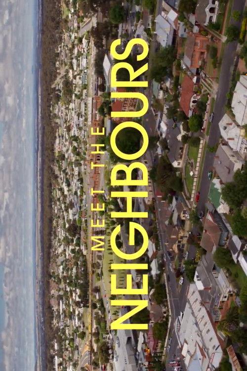 Meet the Neighbours poster