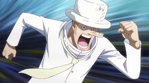 undefined Season 22 Episode 1111 - The Second Ohara! The Mastermind's Ambition!