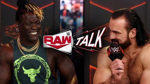 Raw Talk Season 5 Episode 9 - March 1, 2021