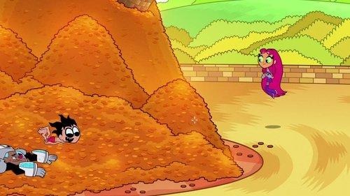 undefined Season 5 Episode 21 - Genie President