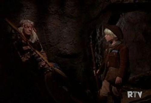 Daniel Boone Season 2 Episode 5 - The Old Man and the Cave