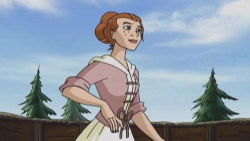Liberty's Kids Season 1 Episode 17 - Captain Molly