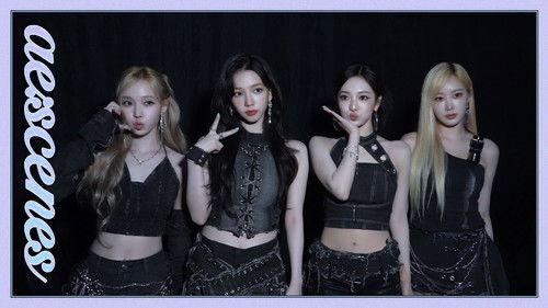 [ae:scenes] Season 1 Episode 5 - aespa 2024 TMA Behind