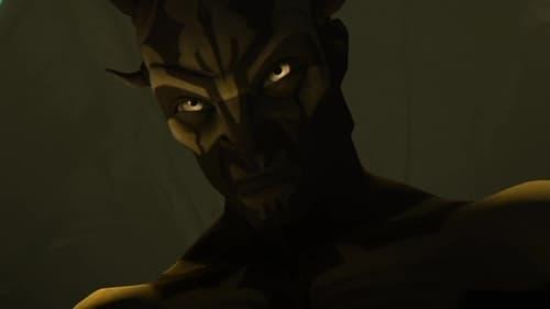 Star Wars: The Clone Wars Season 3 Episode 13 - Monster