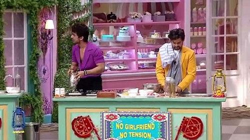 Laughter Chefs Unlimited Entertainment Season 2 Episode 8 - Abhishek & Samarth's Candy Floss Trick