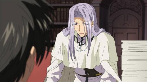 Kyo Kara Maoh! Season 1 Episode 4 - What's Next? The Ultimate Weapon!?