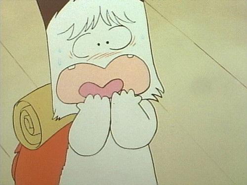 Hello! Spank Season 1 Episode 2 - Still has not arrived yet