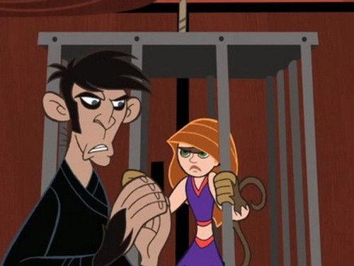Kim Possible Season 2 Episode 20 - The Full Monkey