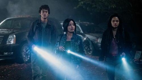 undefined Season 1 Episode 5 - The Way Out