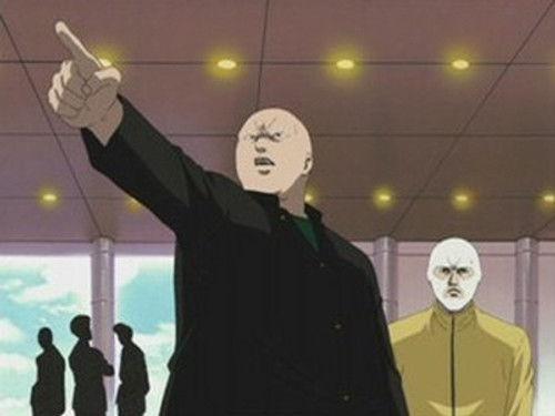 Cromartie High School Season 1 Episode 11 - USA Trip