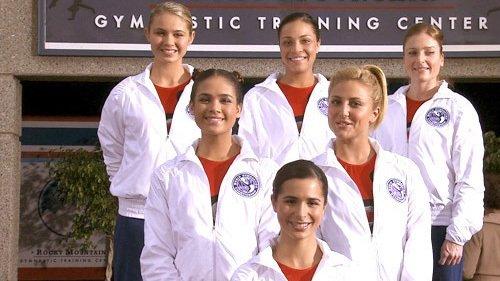 Make It or Break It Season 2 Episode 19 - What Lies Beneath