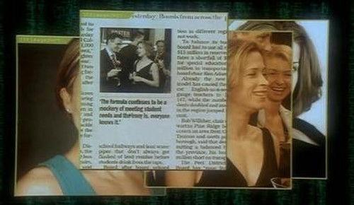 Mutant X Season 2 Episode 11 - The Grift