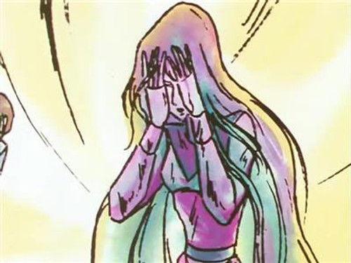 Galaxy Express 999 Season 1 Episode 63 - The Sisters of the Pitch Dark Planet