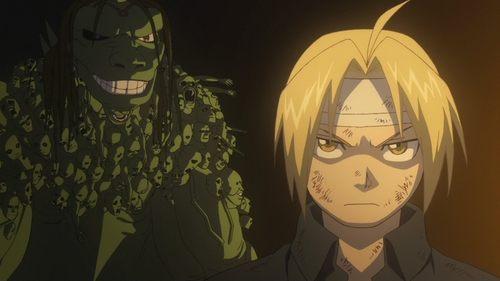 Fullmetal Alchemist: Brotherhood Season 1 Episode 26 - Reunion