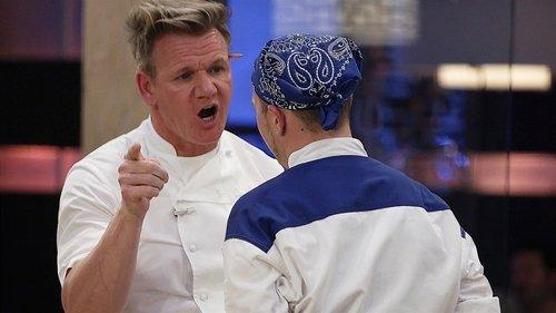 Hell's Kitchen Season 16 Episode 4 - Surf Riding & Turf Fighting