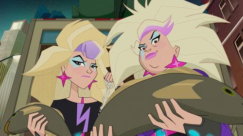 Big Hero 6 The Series Season 2 Episode 4 - Something's Fishy