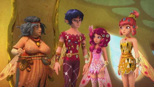 Mia and Me Season 3 Episode 3 - King & Queen Asleep