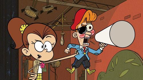 The Loud House Season 5 Episode 25 - Director's Rut