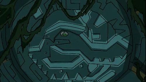 Jackie Chan Adventures Season 2 Episode 3 - Snake Hunt