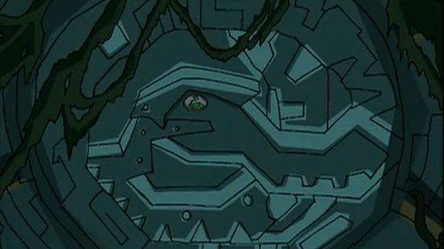 Jackie Chan Adventures Season 2 Episode 3 - Snake Hunt