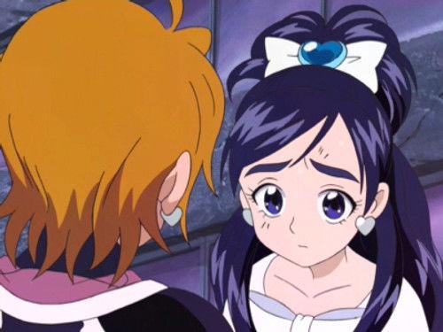 Pretty Cure Season 1 Episode 24 - Decisive Battle! Pretty Cure vs. Ilkuubo