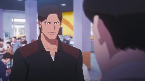 Lookism Season 1 Episode 3 - Friends