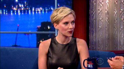 The Late Show with Stephen Colbert Season 1 Episode 2 - Scarlett Johansson, Elon Musk, Kendrick Lamar