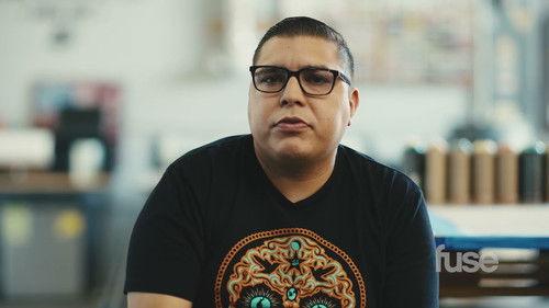 The Canvas: Los Angeles Season 1 Episode 4 - Ernesto Yerena