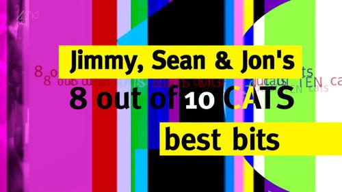 8 Out of 10 Cats Season 18 Episode 10 - Jimmy, Sean & Jon's Best Bits