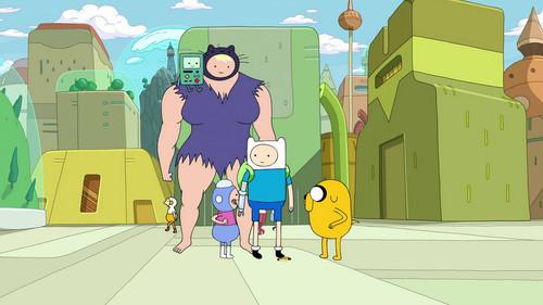 Adventure Time Season 8 Episode 26 - Islands: Helpers (7)