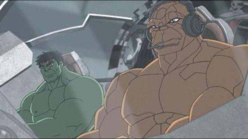 Marvel's Hulk and the Agents of S.M.A.S.H. Season 1 Episode 12 - Into the Negative Zone
