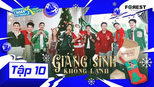 Running Man Việt Nam Season 3 Episode 10 - Episode 10