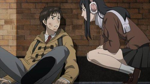 Parasyte -the maxim- Season 1 Episode 5 - The Stranger