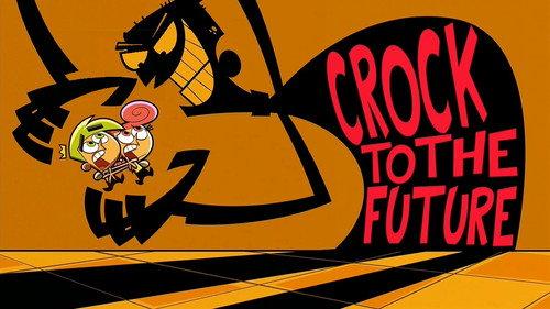 The Fairly OddParents: A New Wish Season 1 Episode 19 - Crock to the Future