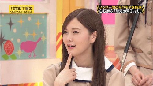 Nogizaka Under Construction Season 6 Episode 16 - Resolving Resentments Part 1