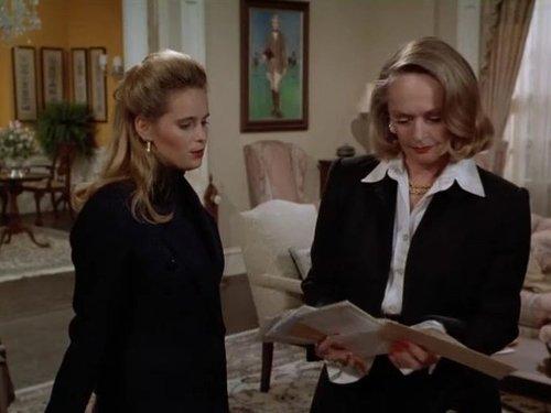 Murder, She Wrote Season 10 Episode 6 - Bloodlines