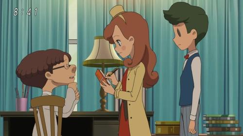 Layton Mystery Detective Agency: Kat's Mystery‑Solving Files Season 1 Episode 27 - Fugitive Katri