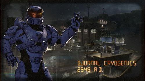 Red vs. Blue Season 16 Episode 10 - Caboose's Travels