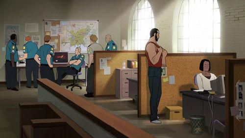 Lastman Season 1 Episode 11 - Watch Out When It Starts Flickering