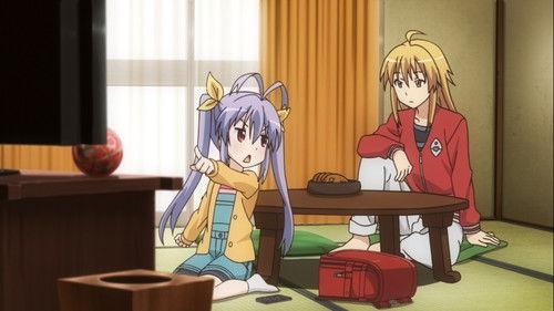 Non Non Biyori Season 1 Episode 7 - My Rice Cracker Turned Into Curry