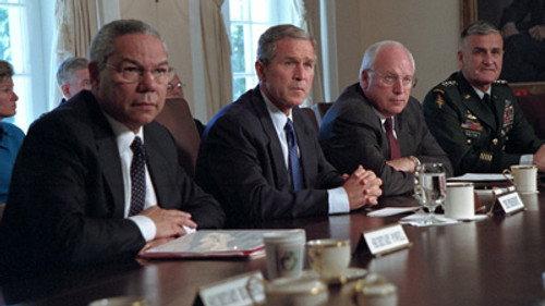 Oliver Stone's Untold History of the United States Season 1 Episode 9 - Chapter 9 - Bush & Clinton: American Triumphalism - New World Order