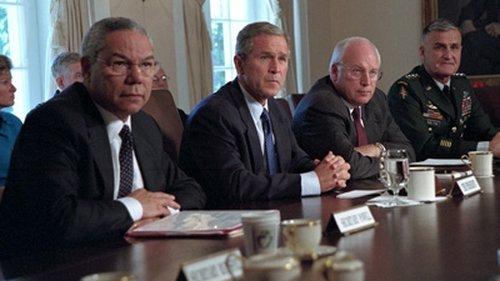 Oliver Stone's Untold History of the United States Season 1 Episode 9 - Chapter 9 - Bush & Clinton: American Triumphalism - New World Order