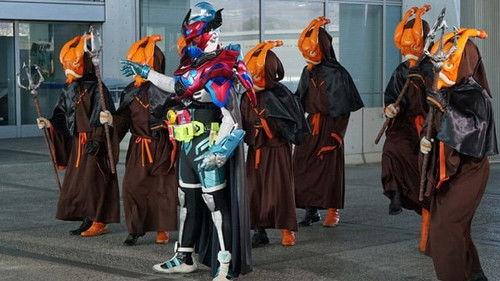 Kamen Rider Ex-Aid Season 1 Episode 19 - Episode 19
